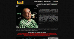 Desktop Screenshot of madridejos.net