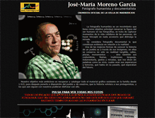 Tablet Screenshot of madridejos.net